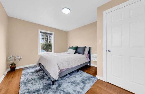 Quiet & Spacious 3BR Oakland House - Foto 15