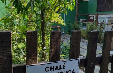 Chalé Suítes Casa na Praia de Itamambuca - Foto 31