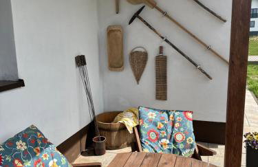 Domek na Wiejskiej - Foto 54