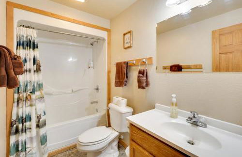 Cabin with On-Site Trails - 15 Miles to Mt Rushmore! - Foto 25