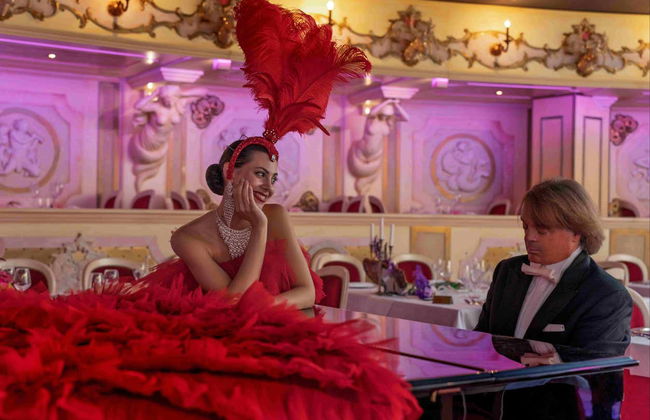 Luxury Dinner + Avanspettacolo Venezia Cabaret Show - Photo 13