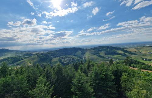 Ferienwohnung Waldzauber Schwarzwaldvibes meets Weinregion - Foto 33