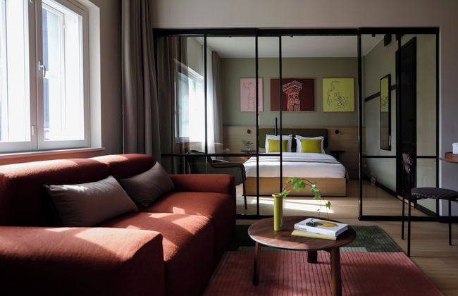 Bob W Helsinki Kaarti - Foto 8