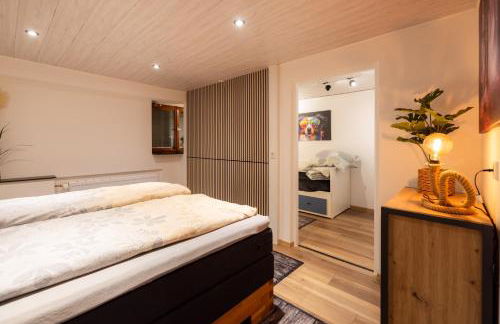 Ferienwohnung Hans - Hohenpeißenberg mit Gartenblick - Foto 41