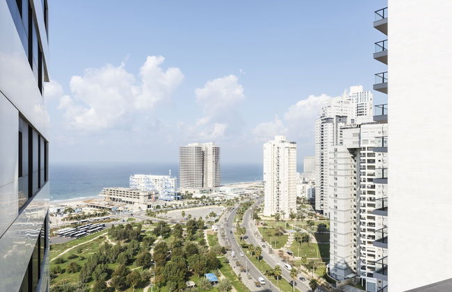 AirTLV - Luxury Apartment With Sea View - Foto 25