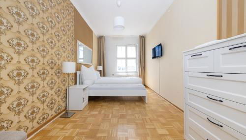 160qm 6-Zimmer Banksi-Galerie-Apartment Hauptbahnhof - Foto 1, wardrobe, heating