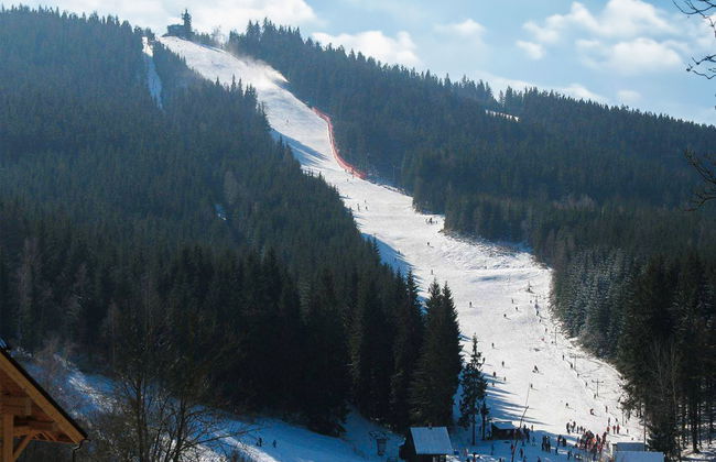 2 bedroom Apartment in Albrechtice v Jizerských horách with garden - Photo 16