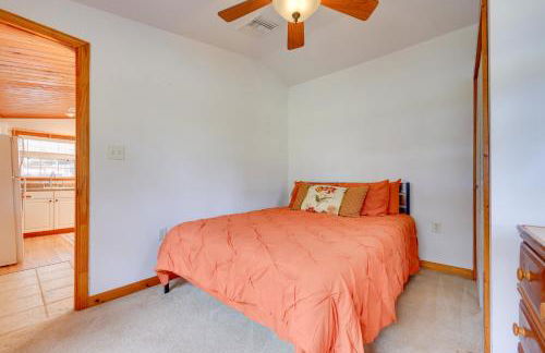 Fish, Boat and Explore Cross Creek Cabin with Dock! - Foto 15