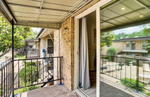 1 Bedroom whole apartment 9 Mi to Dtwn Dallas BBQ By the Pool - Foto 19