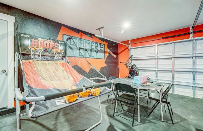 NAS Jax Pool Hot-tub Gameroom Message for Spring - Foto 25