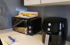 Modern Broughton Apartment - Walk to City Centre and St James Quarter - Foto 42