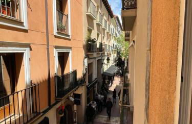 ZaragozaHome El Tubo - Ideal Familias - Parking - Foto 22