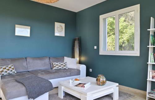 Holiday Home Villa Belle Vue- direkt am Meer- 1-2 Haustiere erlaubt by Interhome - Foto 15