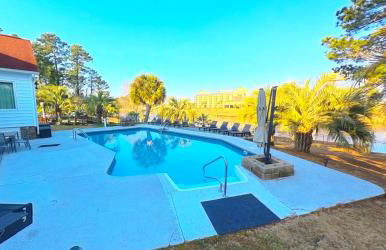 Paradise on Ocean Waterway Huge 5000 sq ft w Private Pool, Boat Dock, Grand Piano, Game Tables, BBQ, 1 acre Yard, Crib, Sleeps 34 - Photo 33