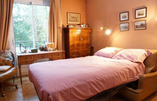 EXIGEHOME-Bel appartement 3 chambres grands volumes - Foto 5