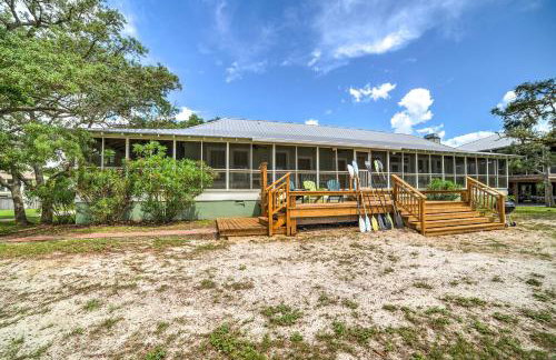 Waterfront Perdido Beach House with Canoes and Kayaks! - Foto 37