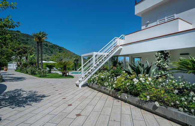 Villa Romeo in Vico Equense - Foto 67