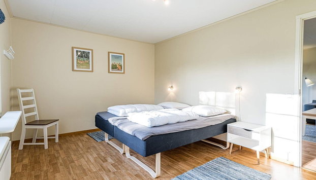 8 Person Holiday Home in Blavand - Foto 5, Habitación