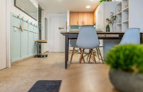 Honolulu (6pax) Acogedor Calido Wifi Parking - Foto 32