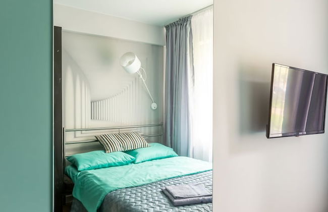 Kvart-Apart Moskovskiy - Foto 25