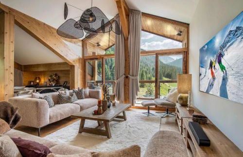 Luxury Penthouse - Panoramic Views, Indoor Fireplace, Extraordinary Terrace - Foto 26