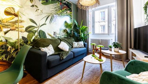 JunglAppart T3 Familial Proche Gare & Centre I Garage Inclus par CN Loc - Foto 3