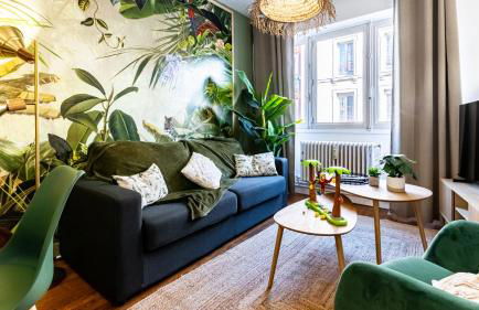 JunglAppart T3 Familial Proche Gare & Centre I Garage Inclus par CN Loc - Foto 3