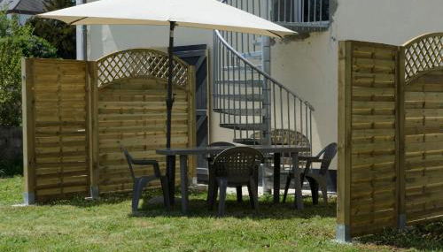 L'Orée des Lacs (Appartement n°1) - Foto 2, Garden