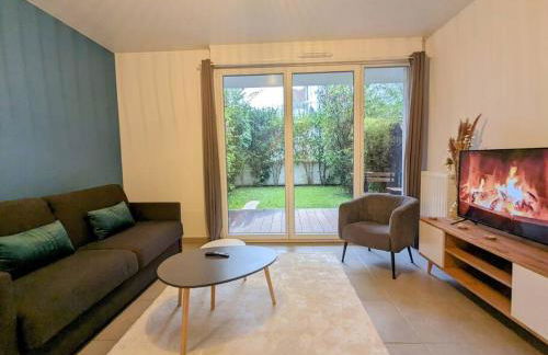 Le Jardin du Tramway, 30 min de Paris - Foto 11