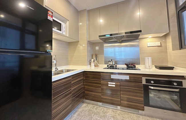 R&F Superior Homestay By Han Lin Sojourn - Foto 69