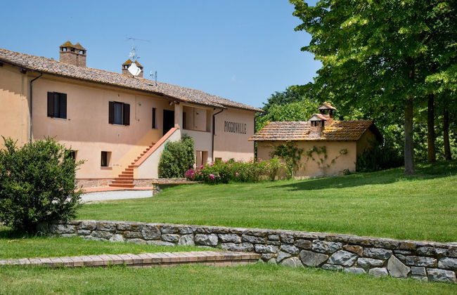 Poggiovalle Tenuta Italiana - Foto 43