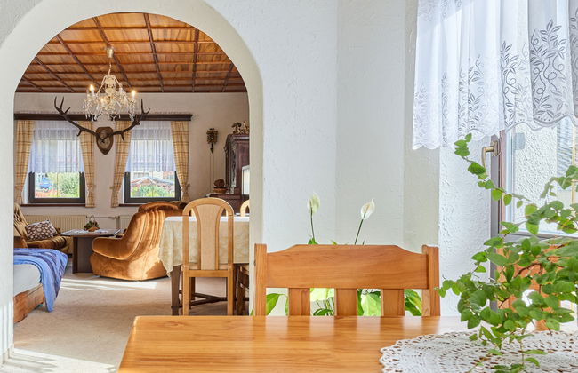 2 bedroom Apartment in Vrchlabí with private pool and garden - Photo 13