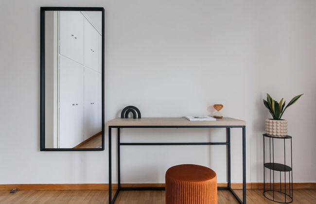 Spacious & Airy 1 Bedroom Apartment near HELEXPO - Foto 6