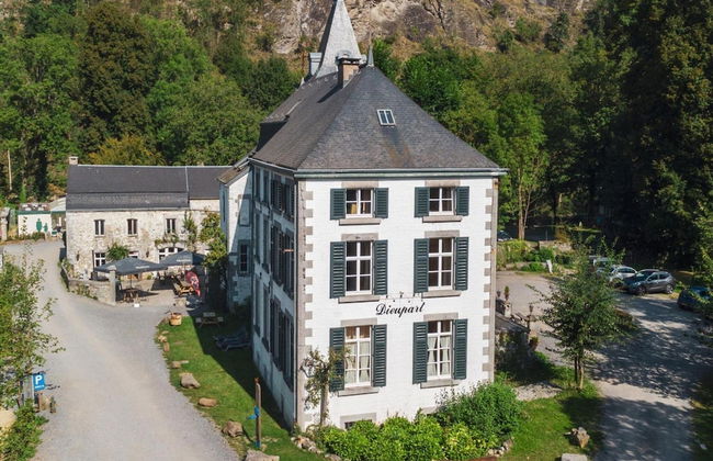 Castle Apartment in Aywaille Near River Ambleve - Photo 35