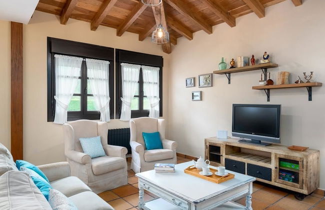 Casa Rural En Gulpiyuri Llanes - Foto 19