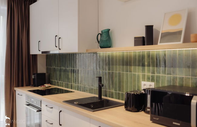 ZEN Garden Apartments - Foto 63