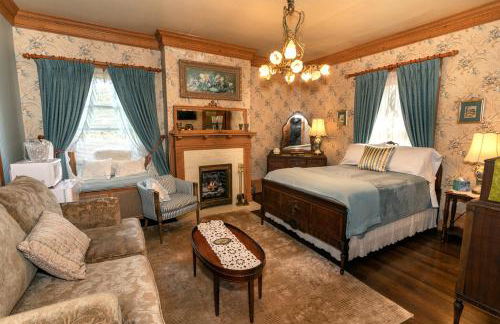 South Broadway Manor B&B - Near Fallingwater, Ohiopyle State Park, Hiking & Biking trails GAP - Foto 67