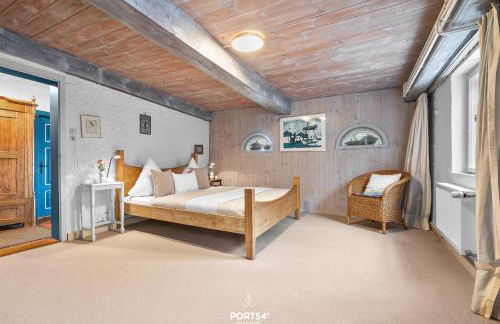 Ferienhaus Haus Holländerdeich Fahretoft - Foto 45