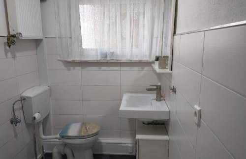 Gemütliche Ferienwohnung Ankerplatz mit eingezäuntem Garten - Foto 7