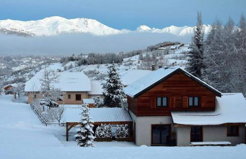 Chalet Tres'Orres - Foto 16