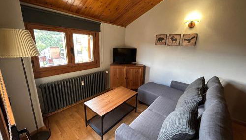 Acogedor apartamento en La Molina - Foto 2