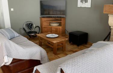 Appartement la corde a linge Gruissan village avec terrasses - Foto 10