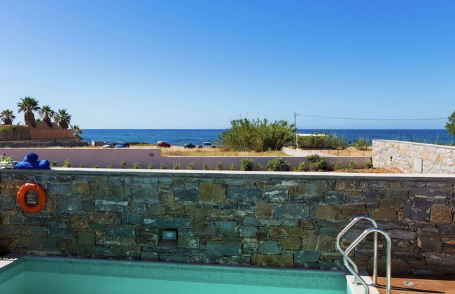Luxury Villa, Private Pool & Beach, Pigianos Kampos, Rethymno Area, NW Coast - Photo 29