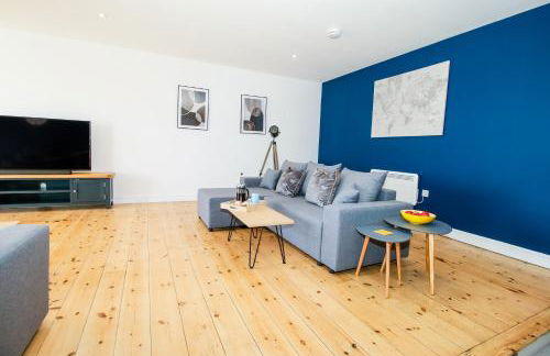 The Penthouse at Bridge Apartments - Foto 7