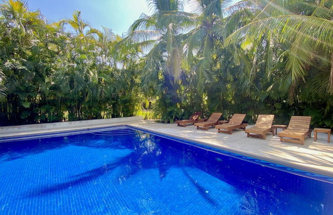 Villa Palomas A Unos Pasos De Playa La Ropa - Foto 26