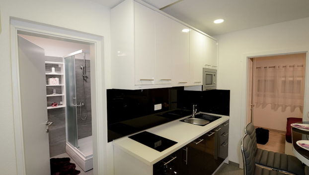 Apartments Julijana - Foto 2, Habitación