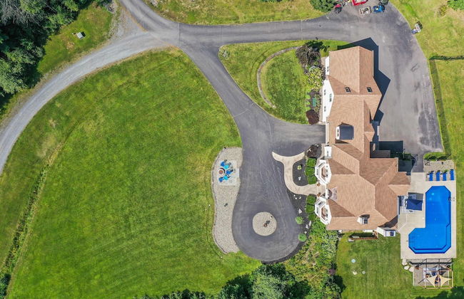 Secluded Lux Mansion Pool Home With Amazing Views - Foto 80