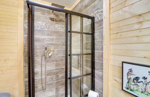 Beautiful Studio Cabin Near Greers Ferry Lake! - Foto 14