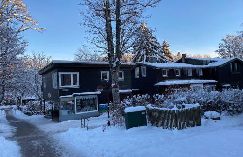 Pavillon Am Kurpark - 80 qm - Balkon & Grill - Wallbox - inklusive Wäsche - Foto 37