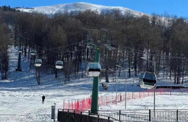 Bakuriani Apartment Studio - Photo 10